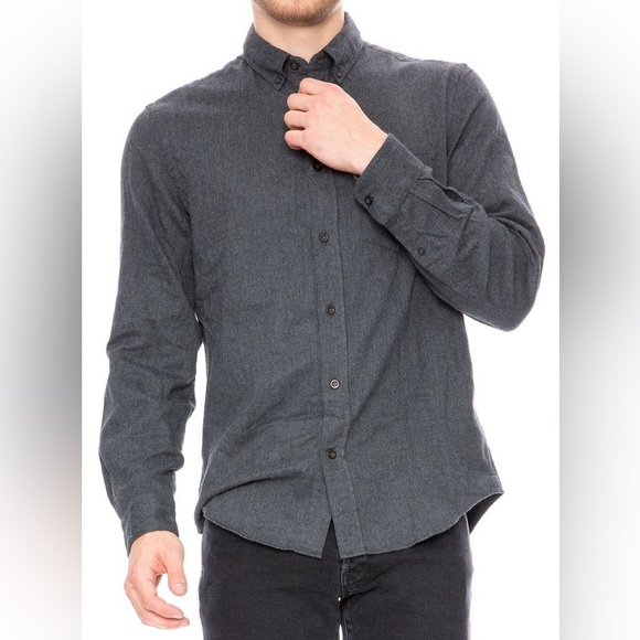 Acne Studios Isherwood shirt - Picture 1 of 9